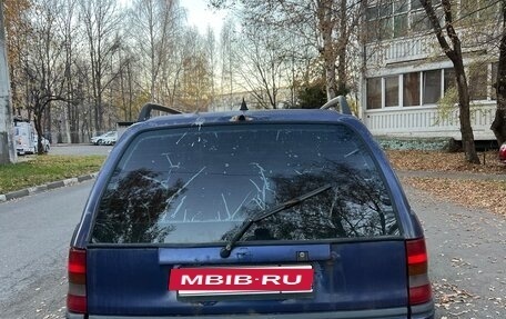 Opel Astra F, 1997 год, 60 000 рублей, 4 фотография