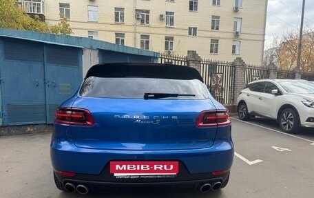 Porsche Macan I рестайлинг, 2015 год, 2 580 000 рублей, 3 фотография