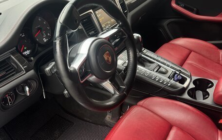 Porsche Macan I рестайлинг, 2015 год, 2 580 000 рублей, 11 фотография