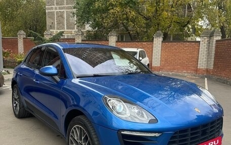 Porsche Macan I рестайлинг, 2015 год, 2 580 000 рублей, 5 фотография