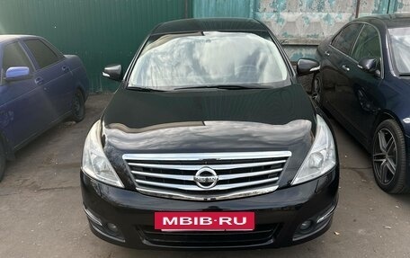 Nissan Teana, 2012 год, 900 000 рублей, 2 фотография