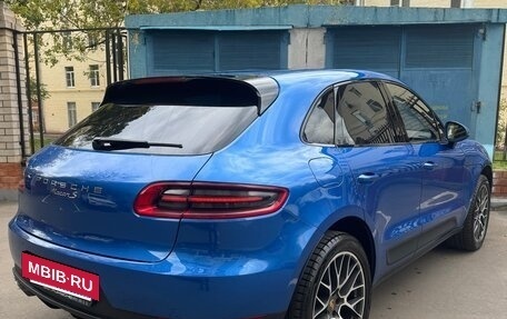 Porsche Macan I рестайлинг, 2015 год, 2 580 000 рублей, 8 фотография