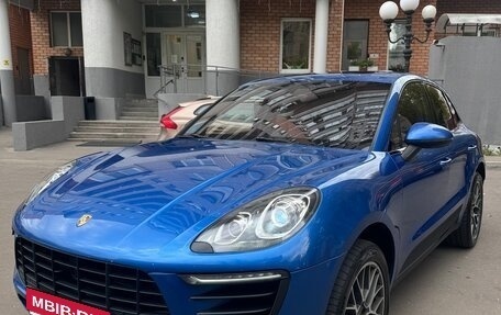 Porsche Macan I рестайлинг, 2015 год, 2 580 000 рублей, 6 фотография