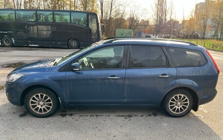 Ford Focus II рестайлинг, 2008 год, 400 000 рублей, 3 фотография