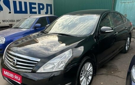 Nissan Teana, 2012 год, 900 000 рублей, 10 фотография
