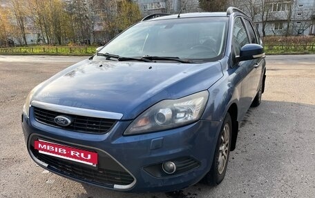 Ford Focus II рестайлинг, 2008 год, 400 000 рублей, 2 фотография