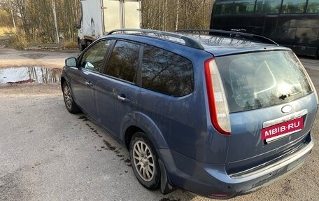 Ford Focus II рестайлинг, 2008 год, 400 000 рублей, 4 фотография