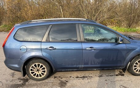 Ford Focus II рестайлинг, 2008 год, 400 000 рублей, 7 фотография