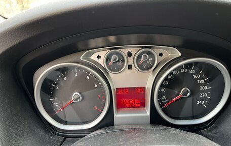 Ford Focus II рестайлинг, 2008 год, 400 000 рублей, 13 фотография