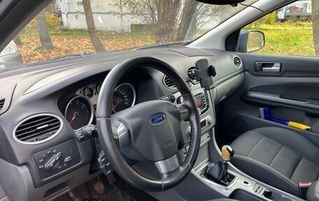 Ford Focus II рестайлинг, 2008 год, 400 000 рублей, 12 фотография