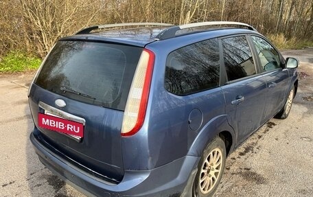 Ford Focus II рестайлинг, 2008 год, 400 000 рублей, 6 фотография
