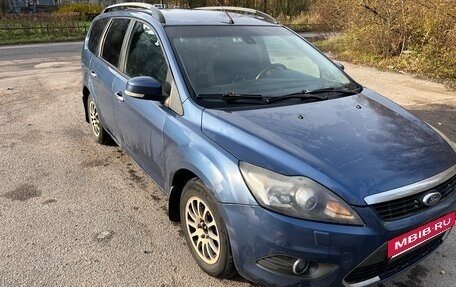 Ford Focus II рестайлинг, 2008 год, 400 000 рублей, 8 фотография