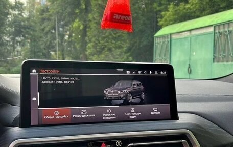 BMW X3, 2021 год, 4 400 000 рублей, 2 фотография