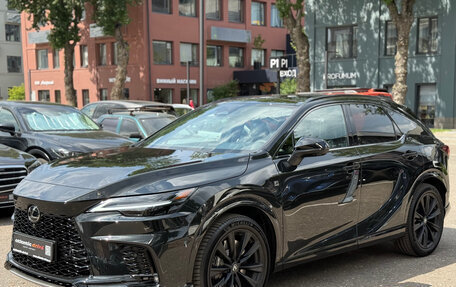 Lexus RX IV рестайлинг, 2026 год, 8 900 000 рублей, 1 фотография