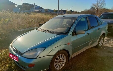 Ford Focus IV, 1999 год, 135 000 рублей, 1 фотография