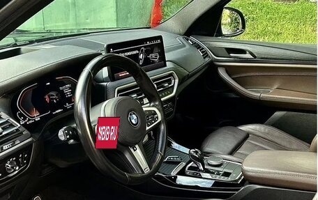 BMW X3, 2021 год, 4 400 000 рублей, 5 фотография