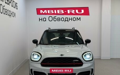 MINI Countryman II (F60), 2020 год, 3 890 000 рублей, 3 фотография