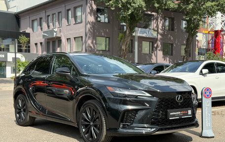 Lexus RX IV рестайлинг, 2026 год, 8 900 000 рублей, 3 фотография