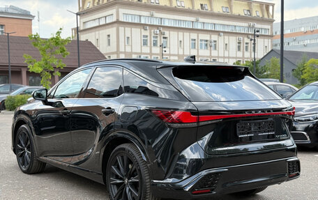 Lexus RX IV рестайлинг, 2026 год, 8 900 000 рублей, 4 фотография