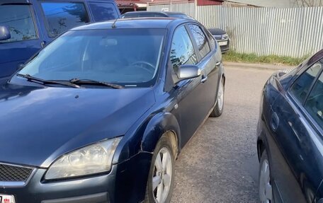 Ford Focus II рестайлинг, 2006 год, 230 000 рублей, 3 фотография