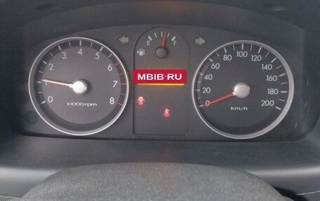 Hyundai Getz I рестайлинг, 2010 год, 345 000 рублей, 3 фотография