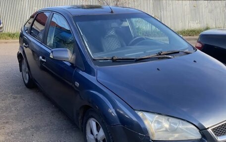 Ford Focus II рестайлинг, 2006 год, 230 000 рублей, 6 фотография