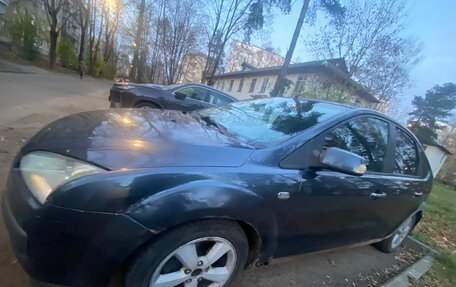 Ford Focus II рестайлинг, 2006 год, 230 000 рублей, 9 фотография