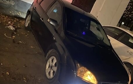Ford Focus II рестайлинг, 2006 год, 230 000 рублей, 17 фотография