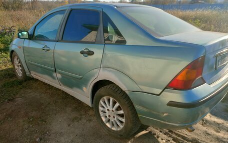Ford Focus IV, 1999 год, 135 000 рублей, 2 фотография