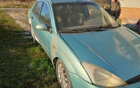 Ford Focus IV, 1999 год, 135 000 рублей, 5 фотография