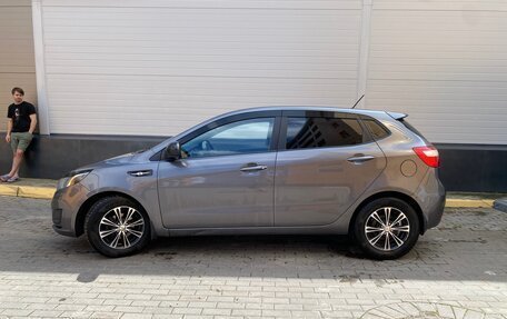 KIA Rio III рестайлинг, 2014 год, 710 000 рублей, 6 фотография