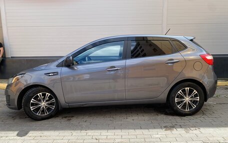 KIA Rio III рестайлинг, 2014 год, 710 000 рублей, 5 фотография