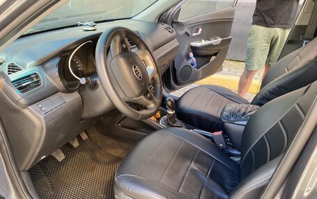 KIA Rio III рестайлинг, 2014 год, 710 000 рублей, 11 фотография
