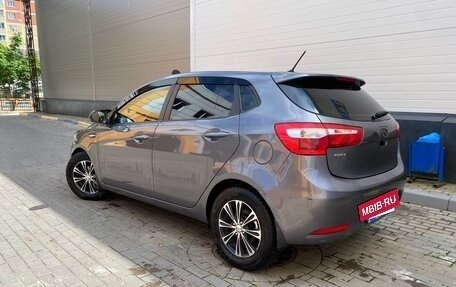 KIA Rio III рестайлинг, 2014 год, 710 000 рублей, 7 фотография