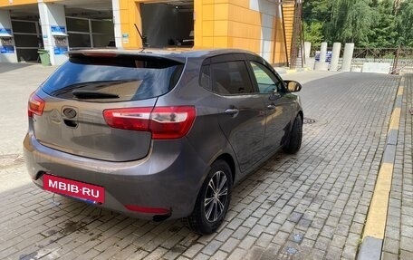 KIA Rio III рестайлинг, 2014 год, 710 000 рублей, 4 фотография