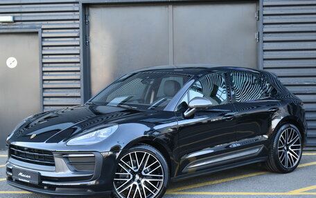 Porsche Macan I рестайлинг, 2026 год, 14 490 000 рублей, 1 фотография