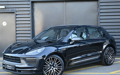 Porsche Macan I рестайлинг, 2026 год, 14 490 000 рублей, 1 фотография
