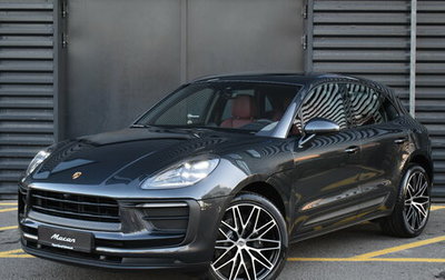 Porsche Macan I рестайлинг, 2026 год, 14 490 000 рублей, 1 фотография