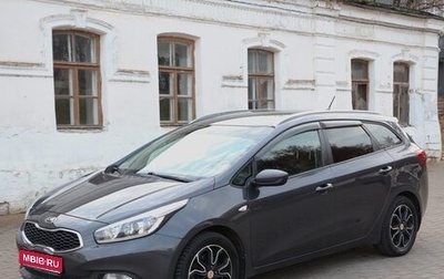 KIA cee'd III, 2014 год, 1 250 000 рублей, 1 фотография