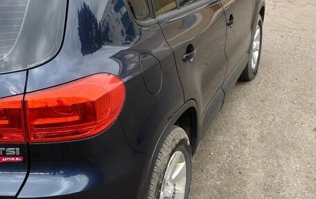 Volkswagen Tiguan I, 2011 год, 1 100 000 рублей, 1 фотография