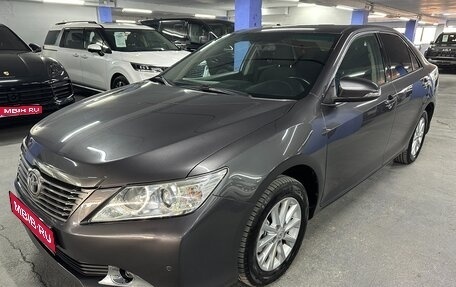 Toyota Camry, 2014 год, 1 795 000 рублей, 1 фотография