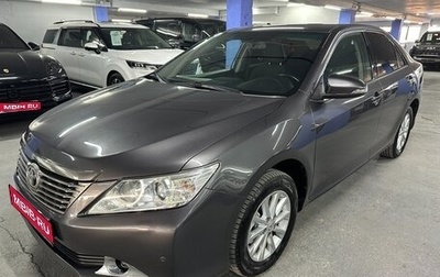 Toyota Camry, 2014 год, 1 795 000 рублей, 1 фотография