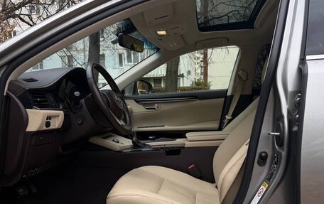 Lexus ES VII, 2016 год, 3 100 000 рублей, 7 фотография