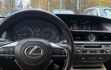 Lexus ES VII, 2016 год, 3 100 000 рублей, 5 фотография