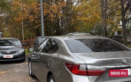 Lexus ES VII, 2016 год, 3 100 000 рублей, 4 фотография