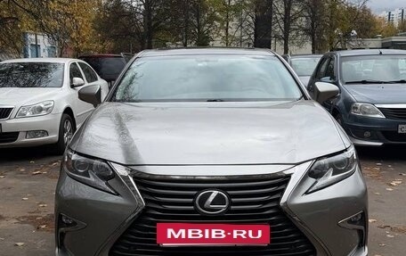 Lexus ES VII, 2016 год, 3 100 000 рублей, 2 фотография