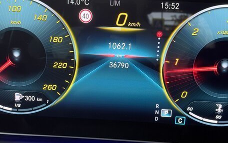 Mercedes-Benz GLE, 2022 год, 8 100 000 рублей, 4 фотография