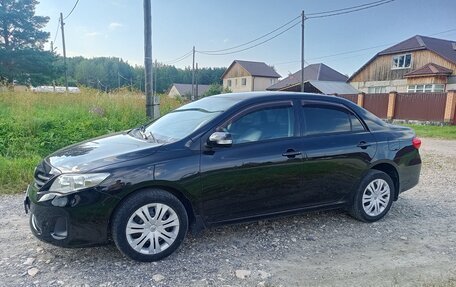 Toyota Corolla, 2010 год, 900 000 рублей, 4 фотография