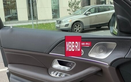 Mercedes-Benz GLE, 2022 год, 8 100 000 рублей, 3 фотография