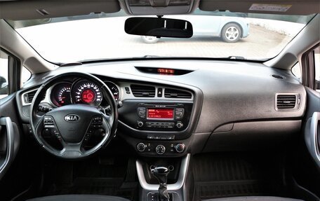 KIA cee'd III, 2014 год, 1 250 000 рублей, 5 фотография